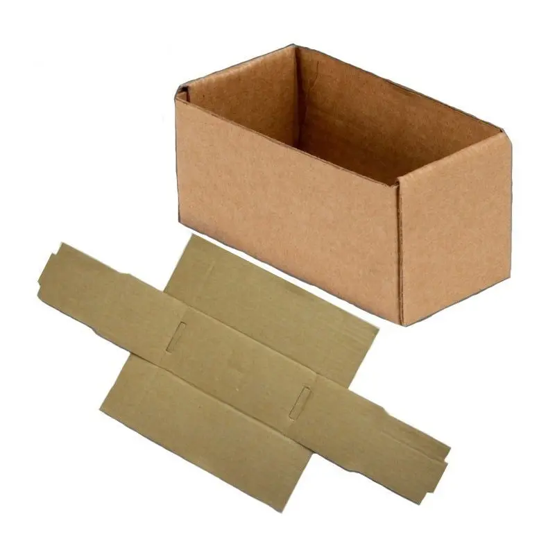 Cardboard Bin Box Insert Model H 1
