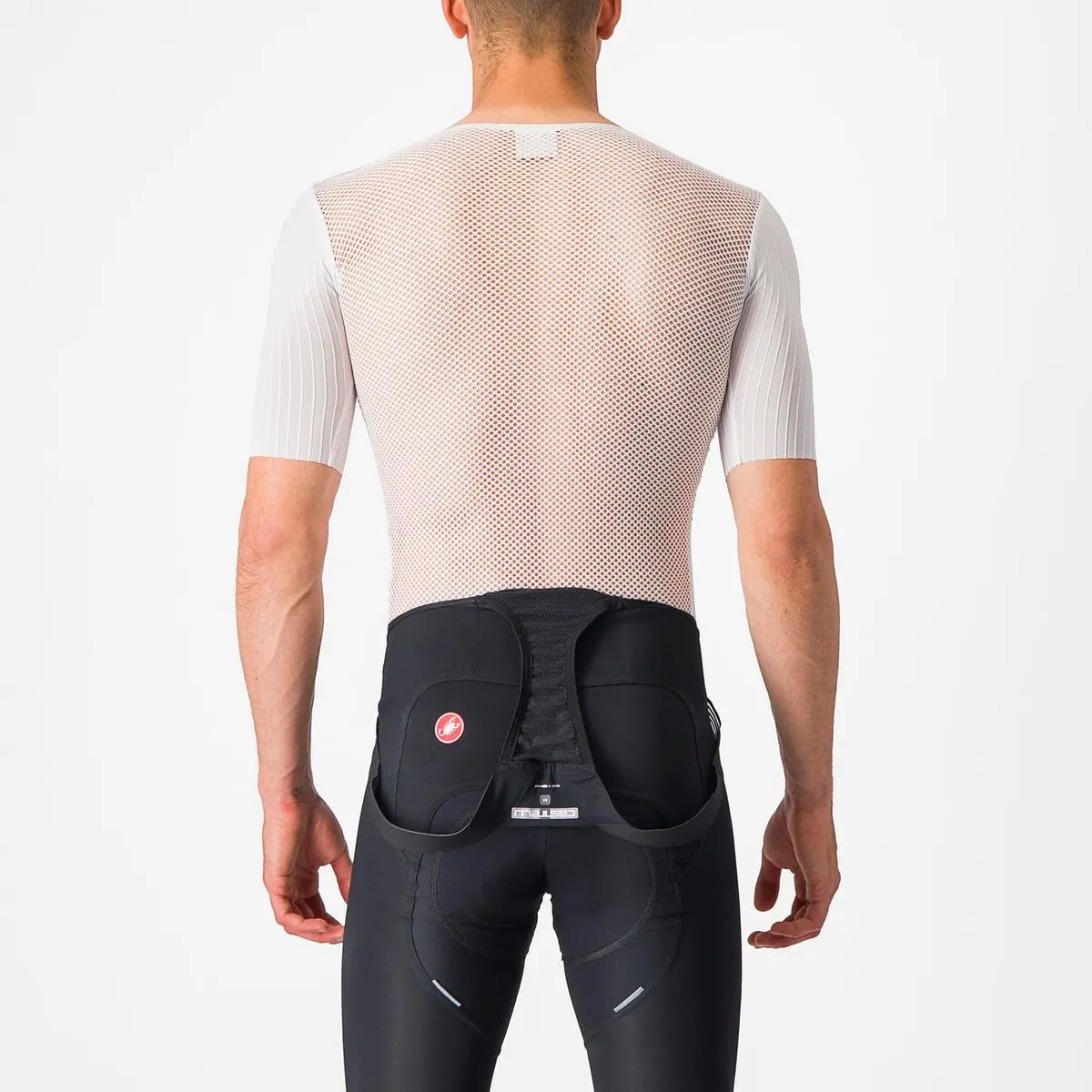 Castelli Bolero Mesh Short Sleeve Baselayer Men's 1