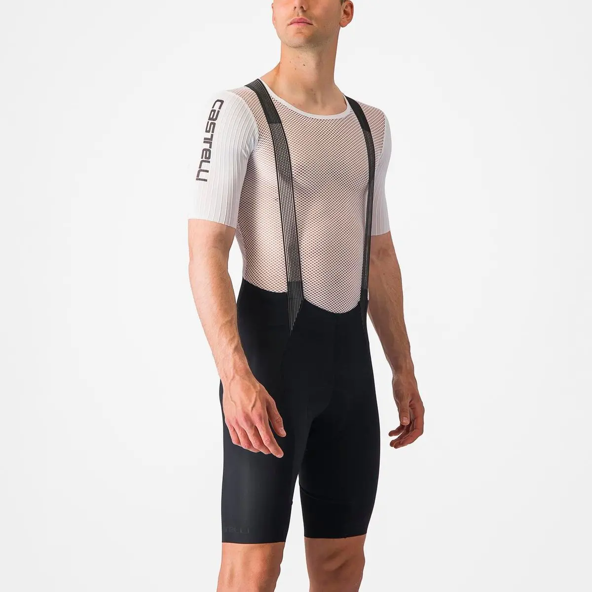 Castelli Bolero Mesh Short Sleeve Baselayer Men's 3