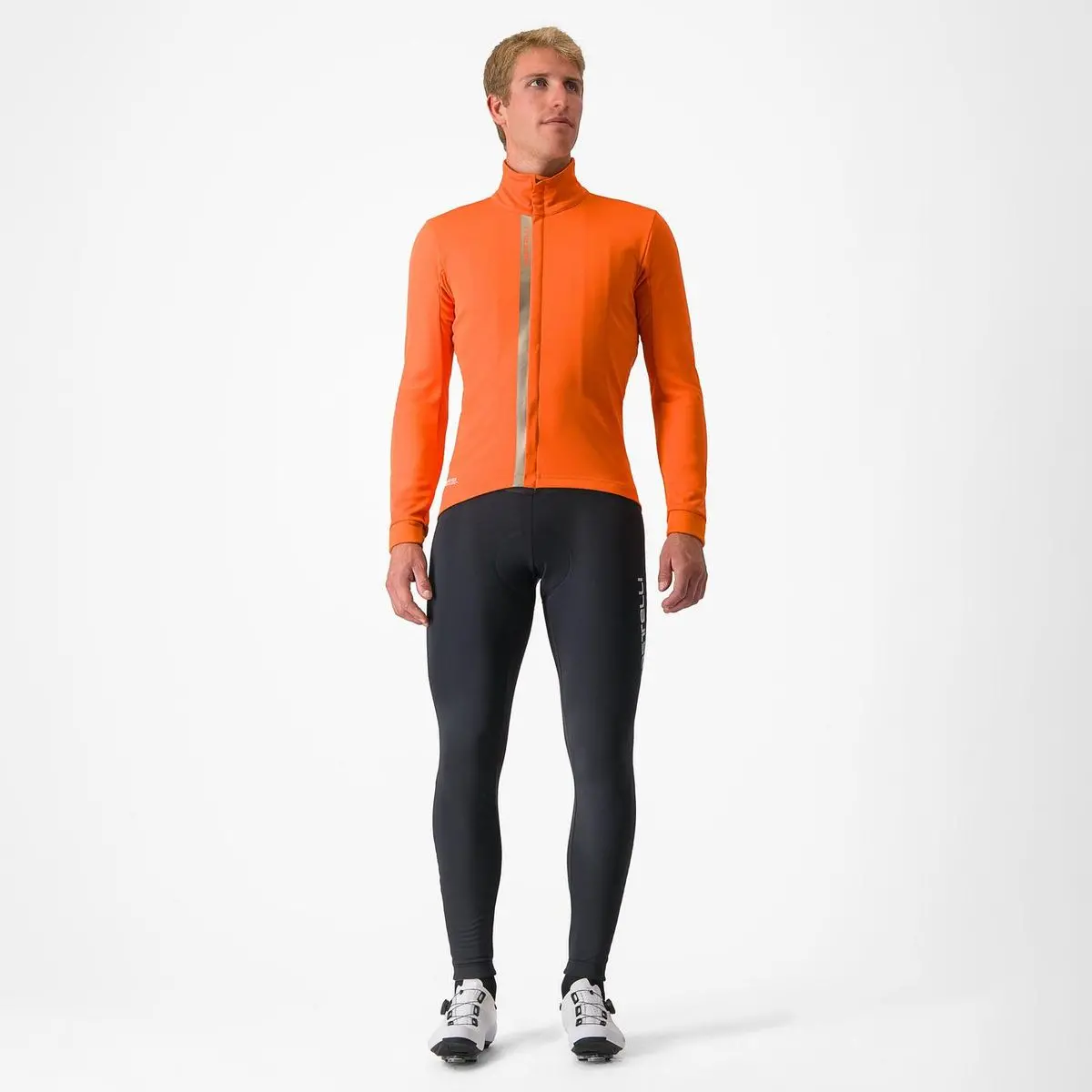 Castelli Entrata Jacket Men's 8