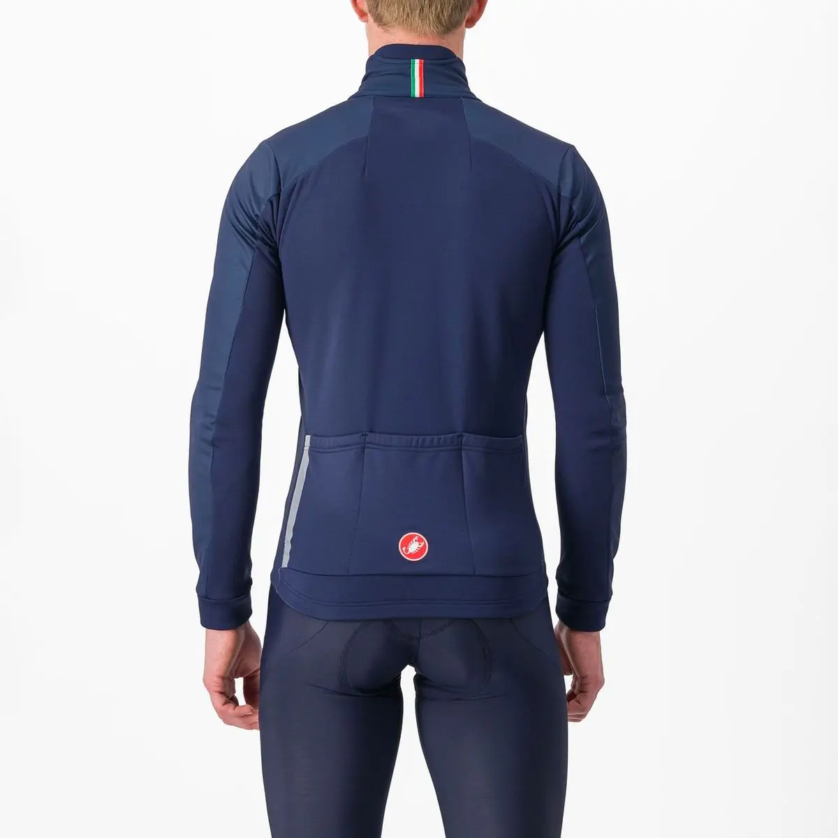 Castelli Entrata Jacket Men's 9