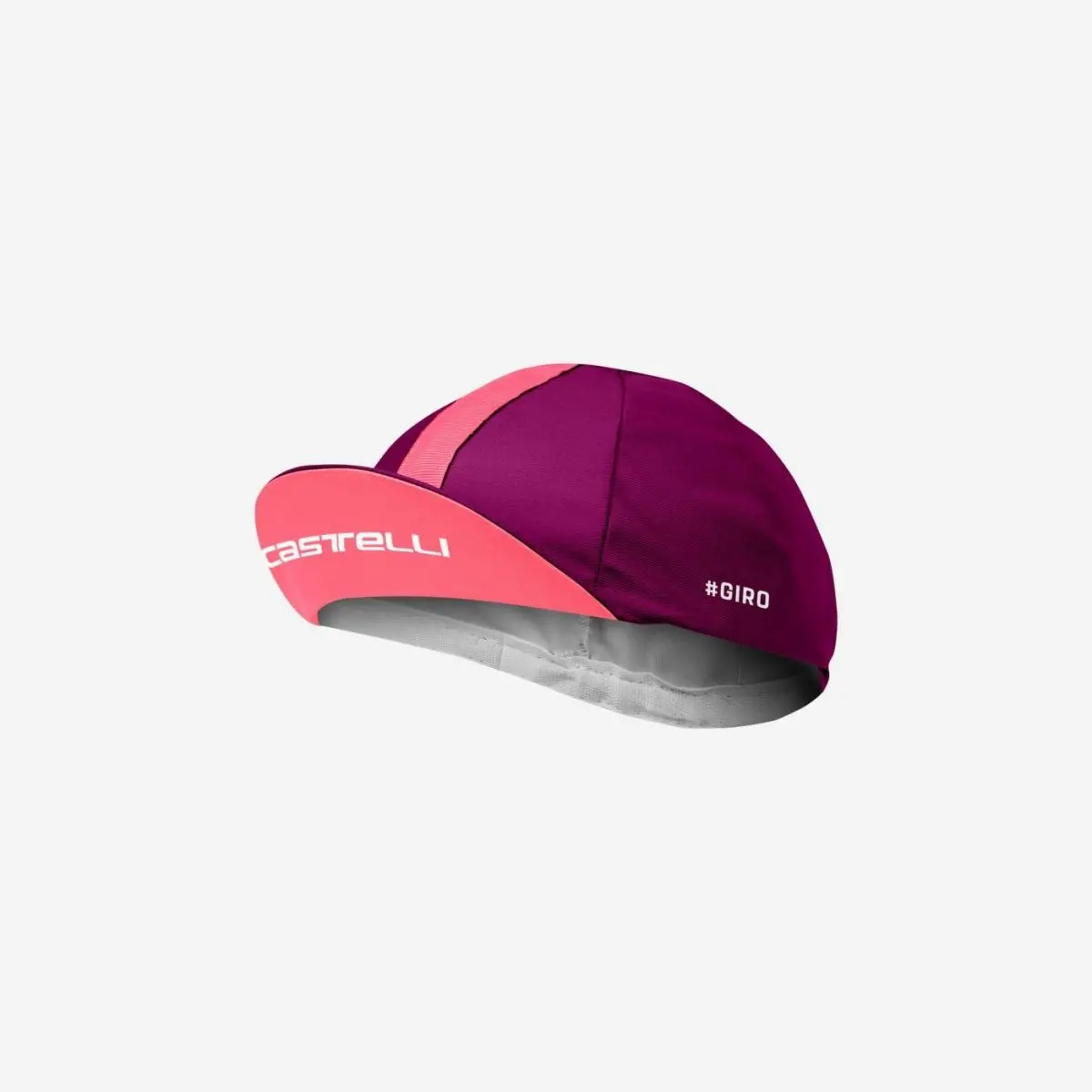 Castelli #Giro Cycling Cap 1
