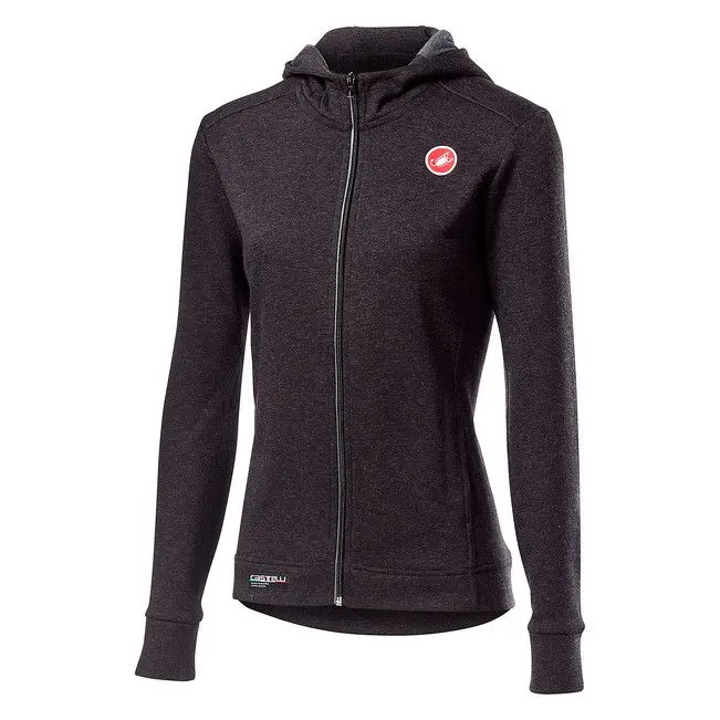 Castelli Milano Full Zip Fleece Women's 3