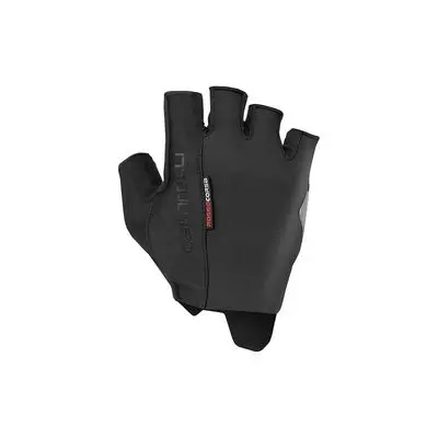 Castelli Rosso Corsa Espresso Gloves 1