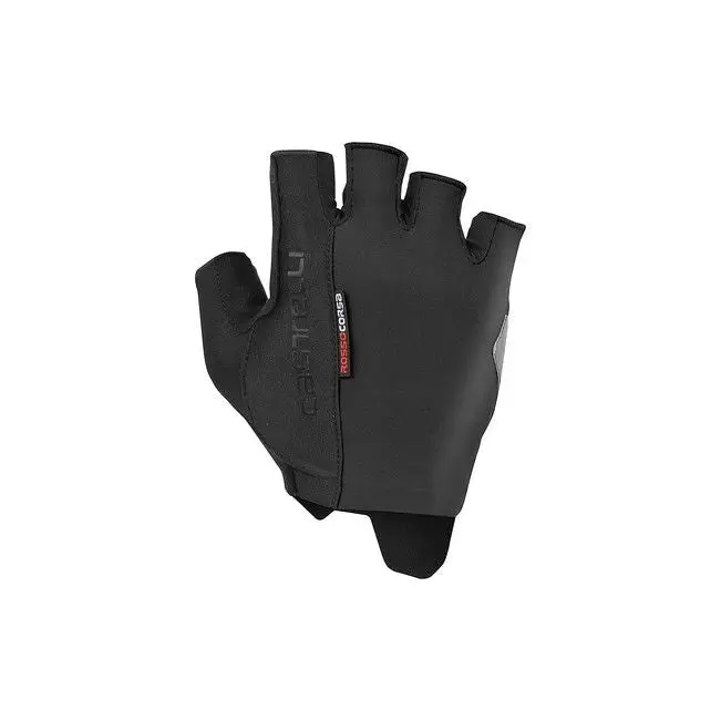 Castelli Rosso Corsa Espresso Gloves 3
