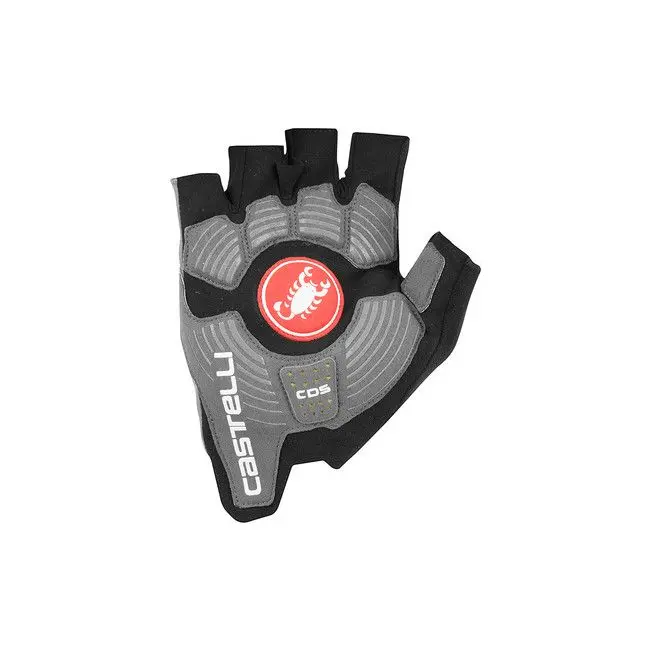 Castelli Rosso Corsa Espresso Gloves 4