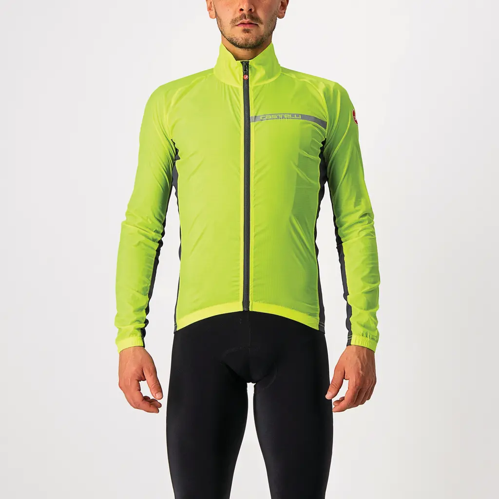Castelli Squadra Stretch Jacket Men's 1