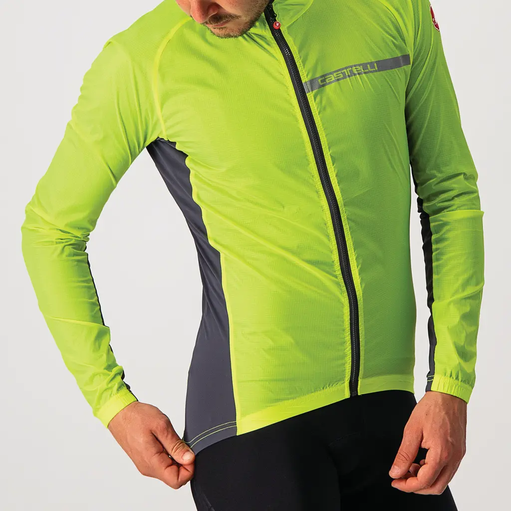 Castelli Squadra Stretch Jacket Men's 3