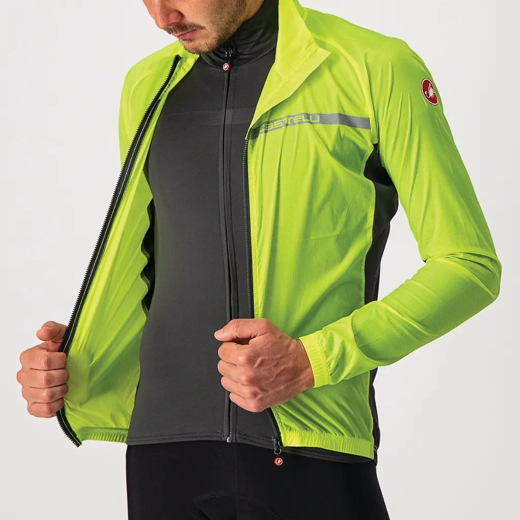 Castelli Squadra Stretch Jacket Men's 4