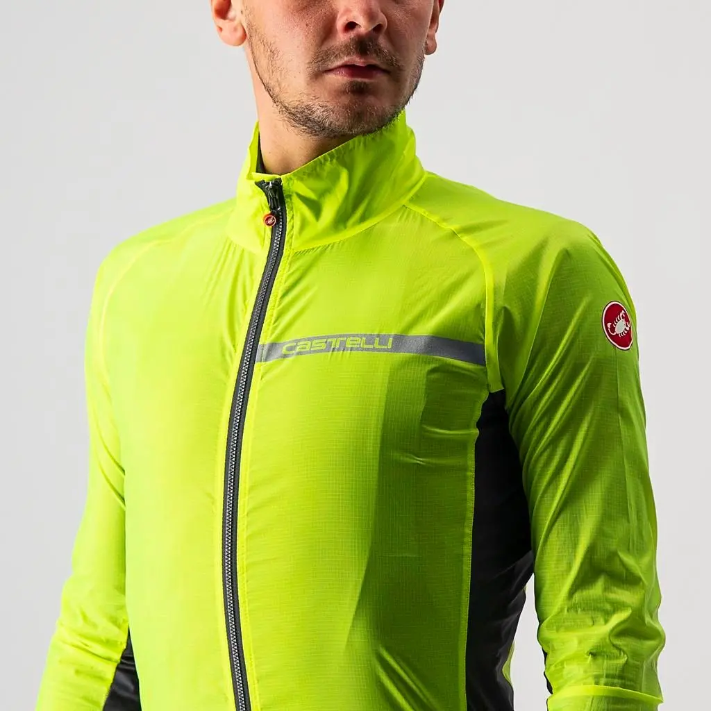 Castelli Squadra Stretch Jacket Men's 5
