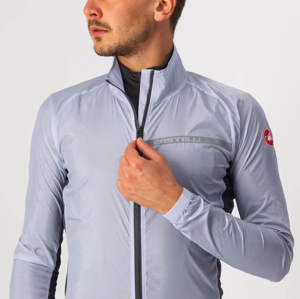 Castelli Squadra Stretch Jacket Men's 10
