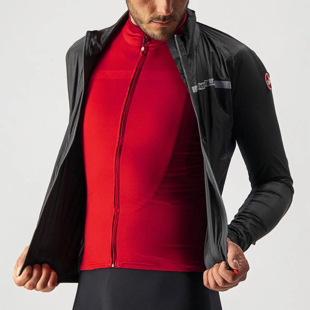Castelli Squadra Stretch Jacket Men's 20