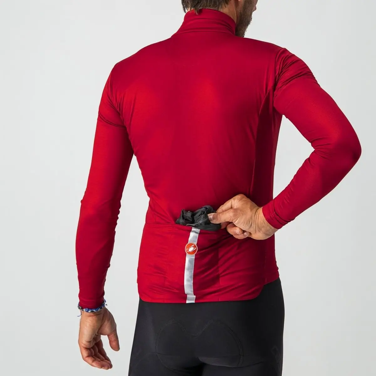 Castelli Squadra Stretch Jacket Men's 22