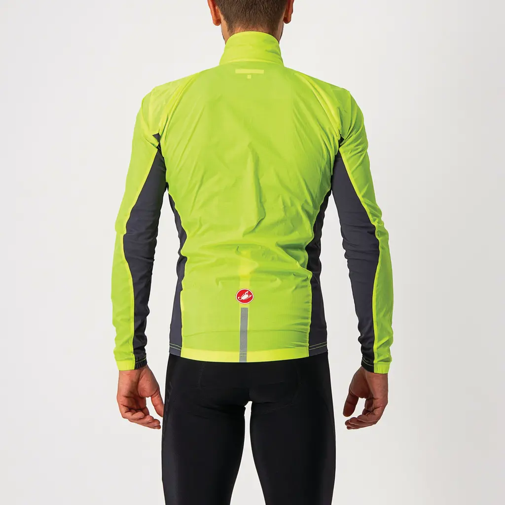 Castelli Squadra Stretch Jacket Men's 25