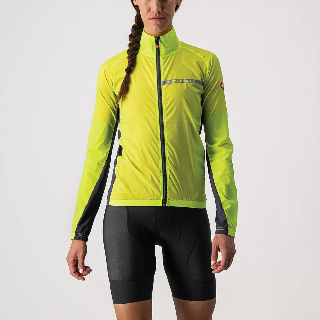Castelli Squadra Stretch Jacket Women's 1