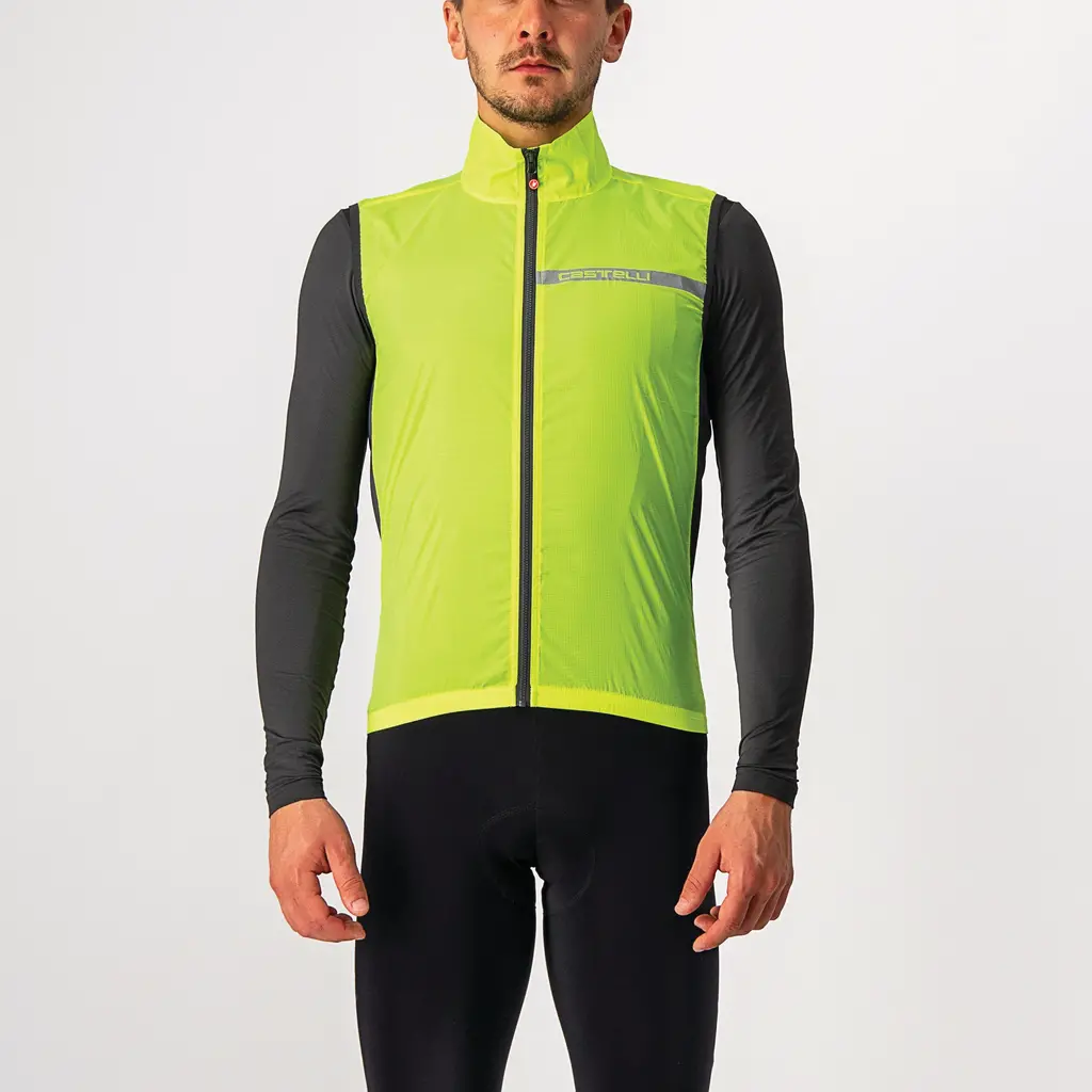 Castelli Squadra Stretch Vest Men's 1