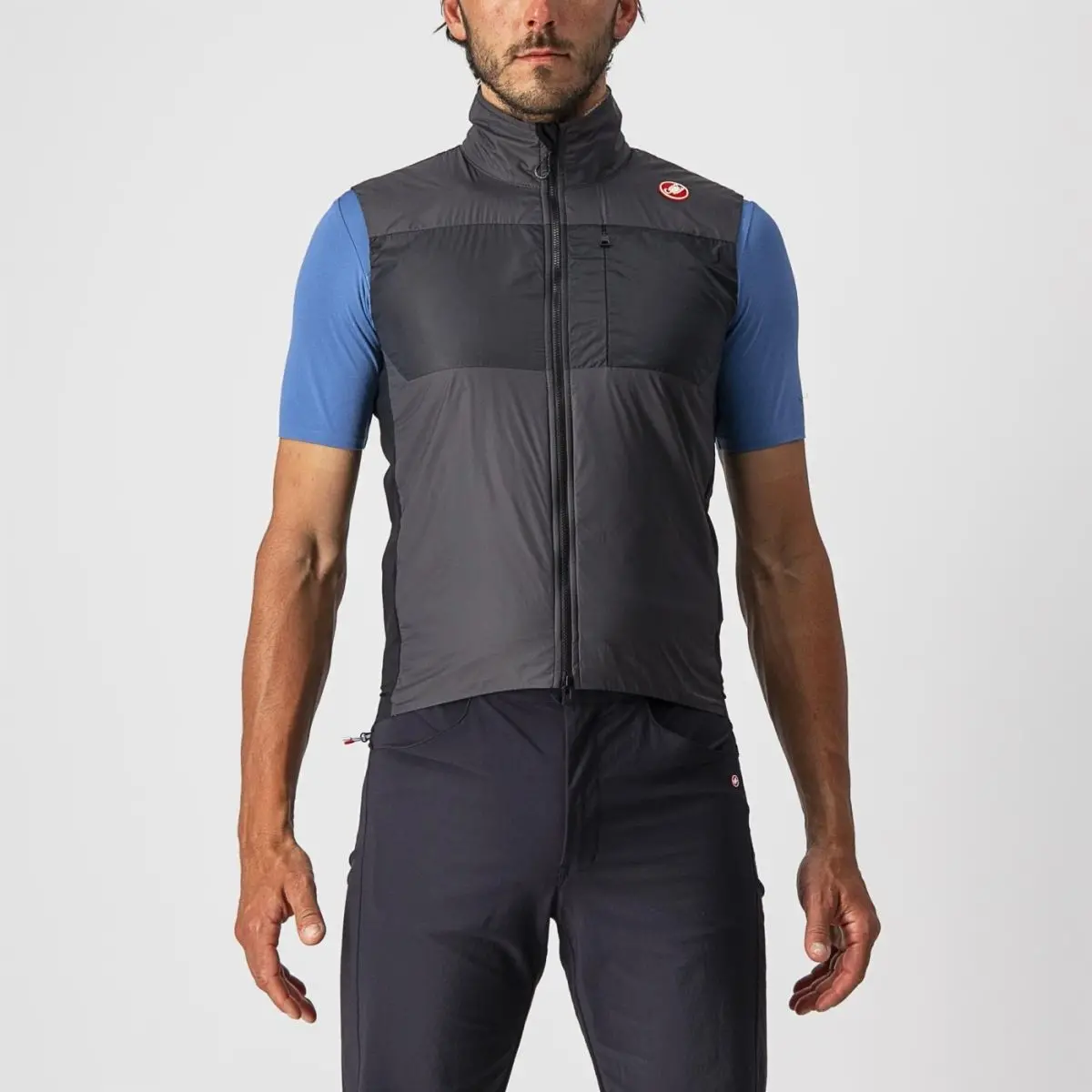 Castelli Unlimited Puffy Vest Men's 1