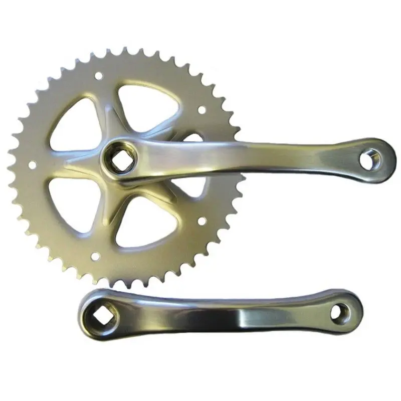 Chainwheel Set 44Tx170mm Steel 1