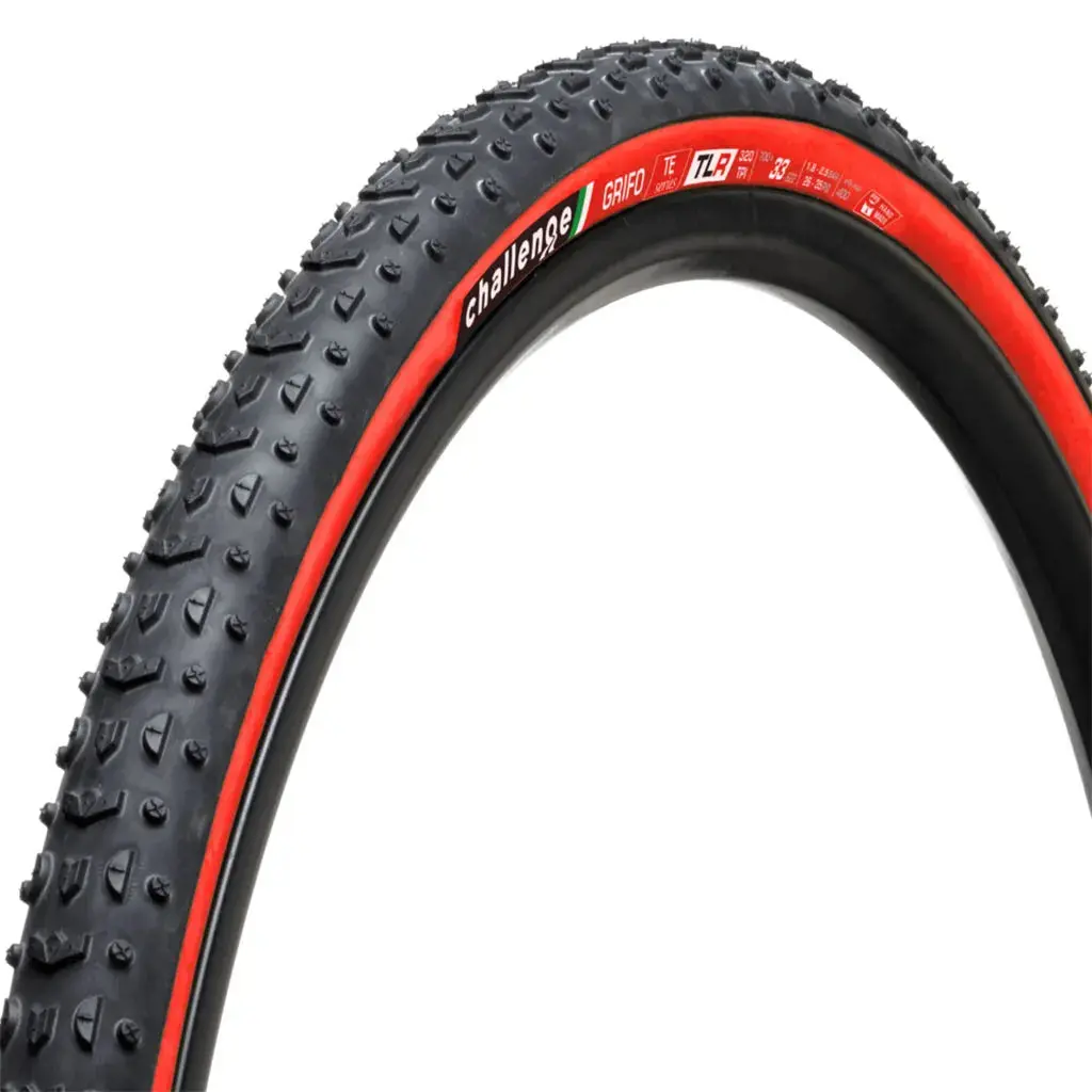 Challenge Grifo Pro Tlr Team Edition Red 1