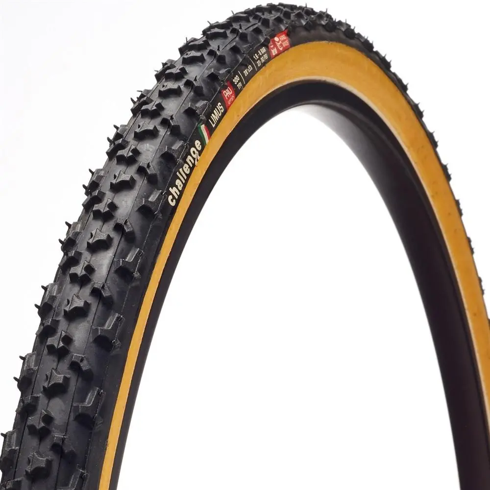 Challenge Limus Cx 33Mm Black/Tan Clincher 1