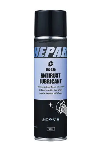 Chepark Antirust Lubricant - 425Ml 1