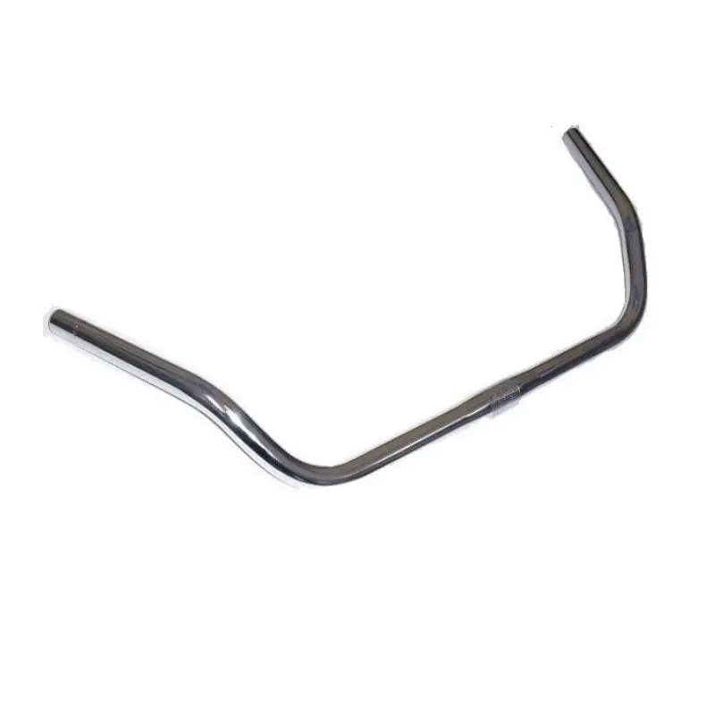 Chrome Plated 630Mm Comfort Handlebars 1