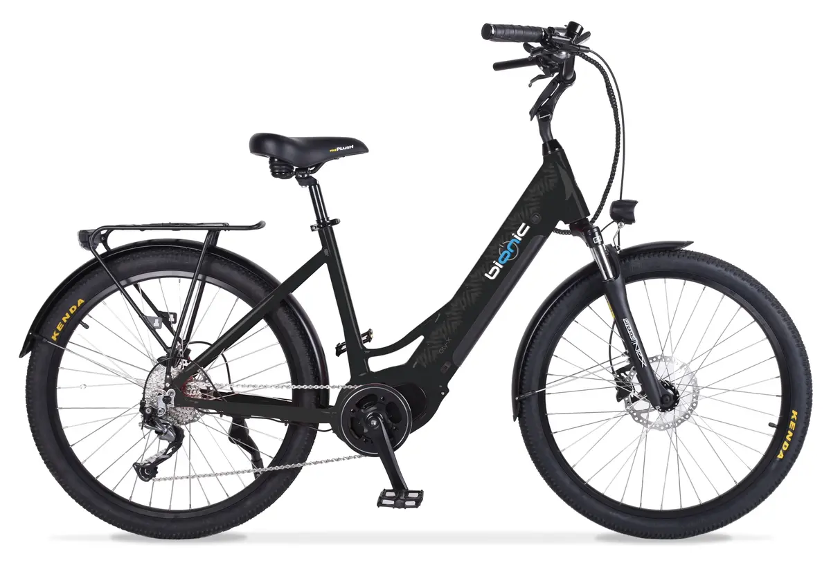 2025 Bionic City X3 Mid Drive L-Step 1