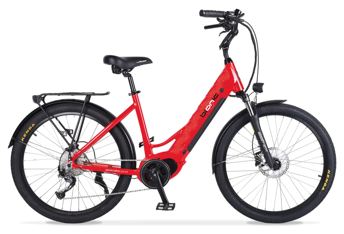 2025 Bionic City X3 Mid Drive L-Step 2