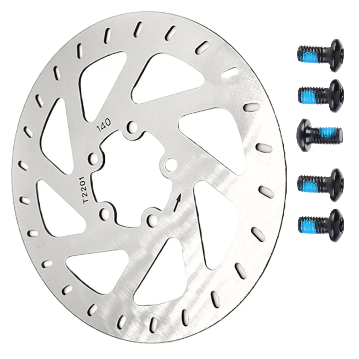 Bremsscheibe 140Mm 5 Loch Für Navee Nt5 Aftermarket 1