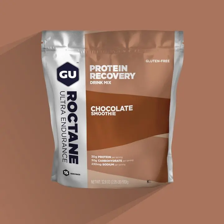 Gu Roctane Recovery Drink Mix (15 Srv Pkt) 1