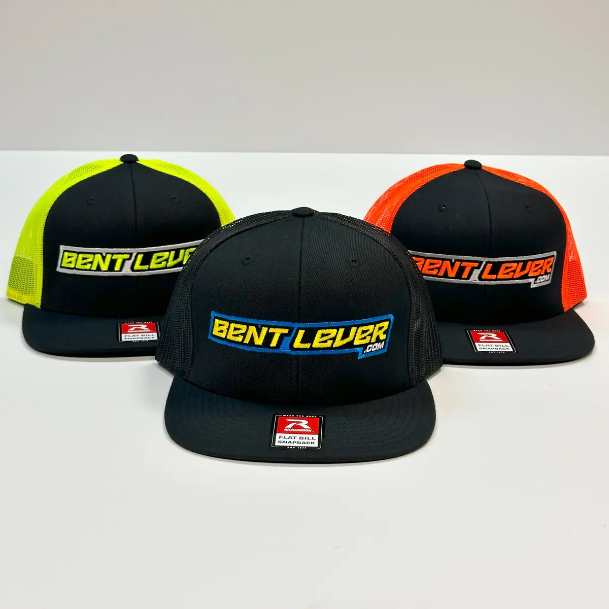 Bent Lever 511S Richardson Hat 1