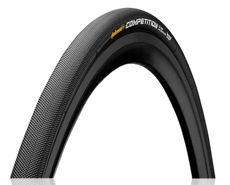 Continental Competition Tubular Tyres 1