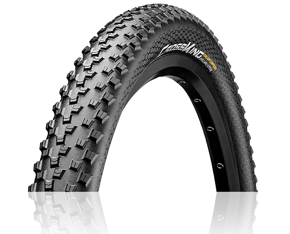 Continental Cross King Wirebead 26" 1