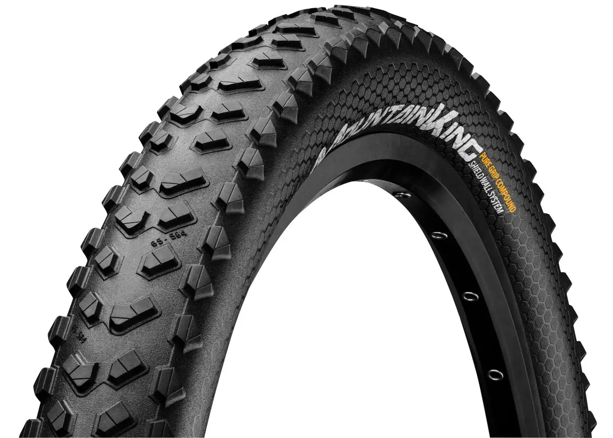Continental Mountain King Wirebead 26" 1
