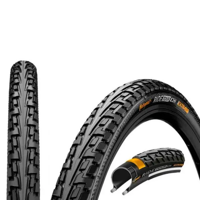 Continental Ride Tour Tyres 26" 1