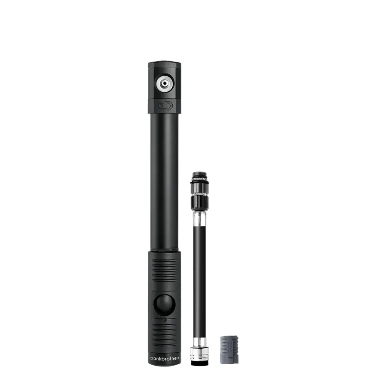 Crankbrothers Klic Hp Co2 Hand Pump (Short) 1