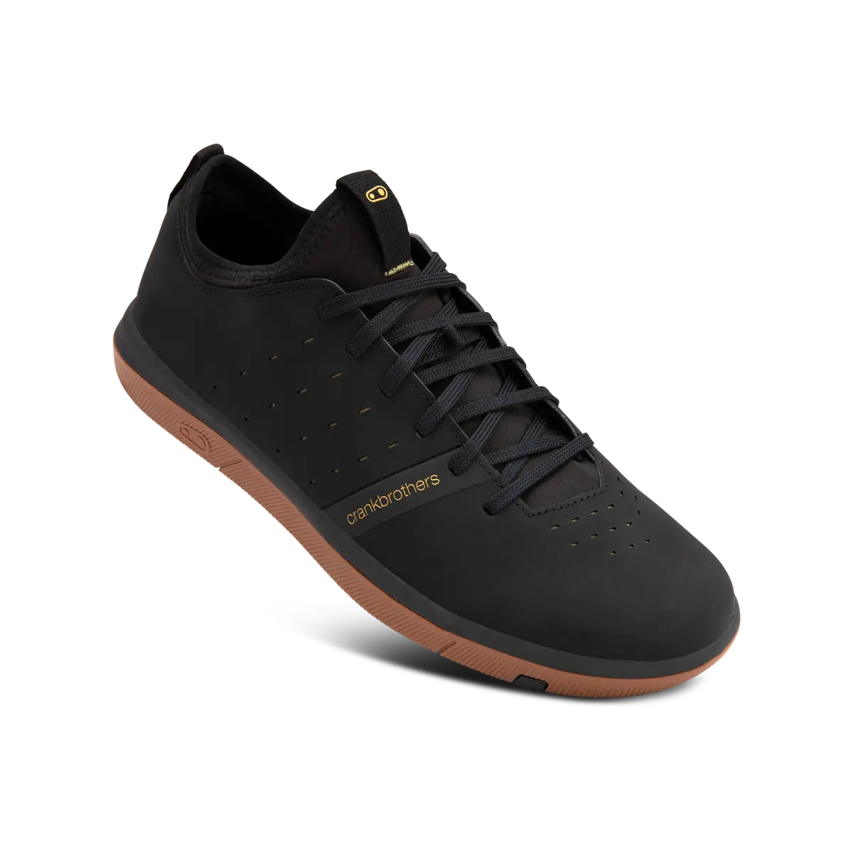 Crankbrothers Stamp Street Black / Gold 1