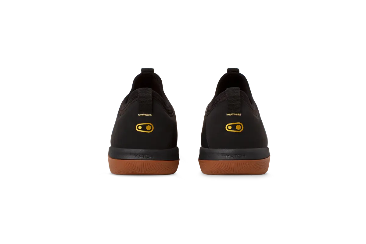 Crankbrothers Stamp Street Black / Gold 4
