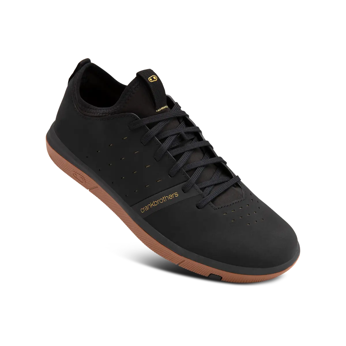 Crankbrothers Stamp Street Black / Gold 7