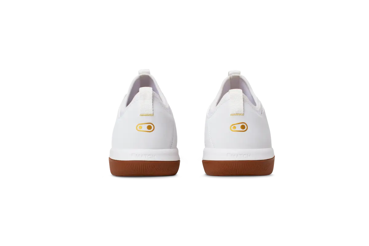 Crankbrothers Stamp Street White / Gold 3