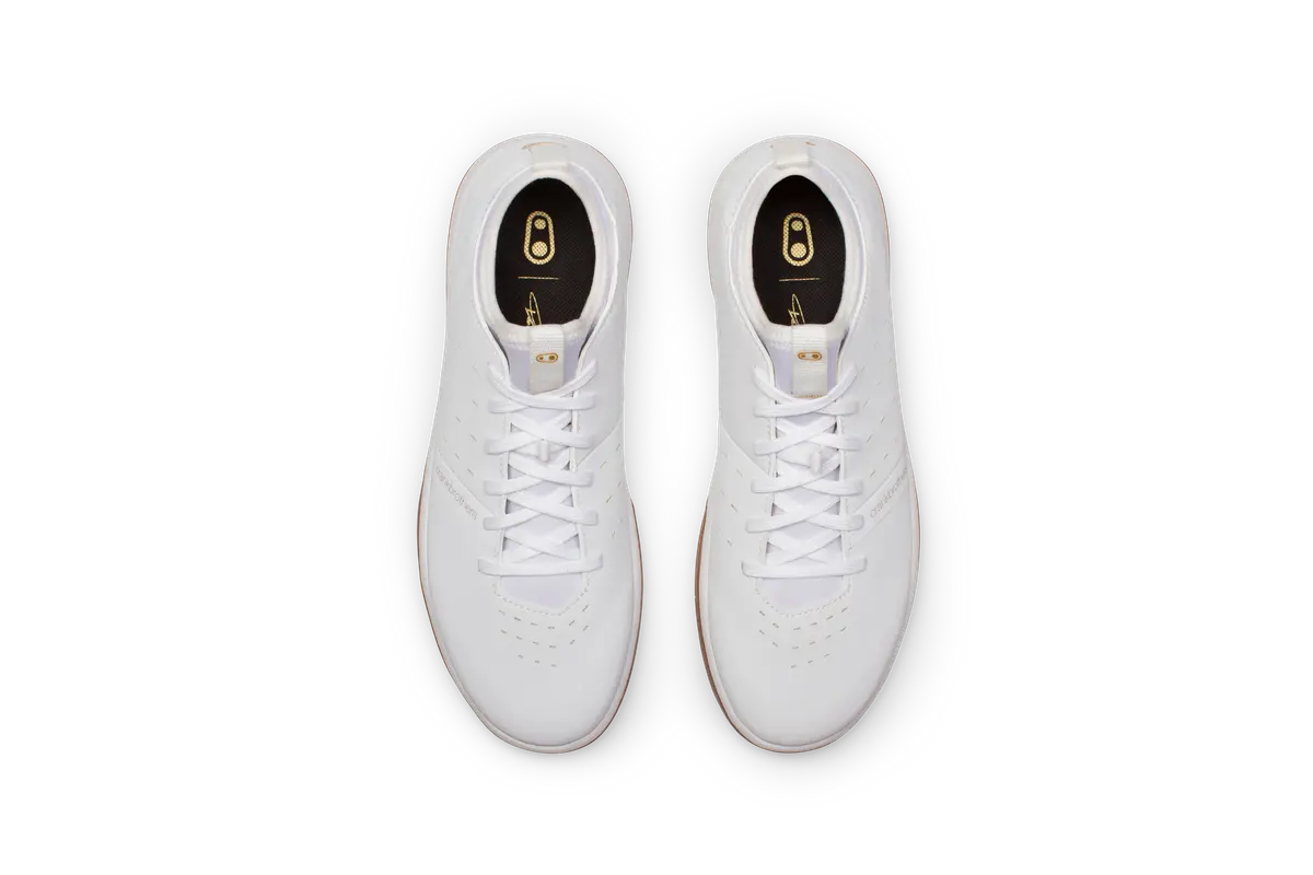 Crankbrothers Stamp Street White / Gold 6