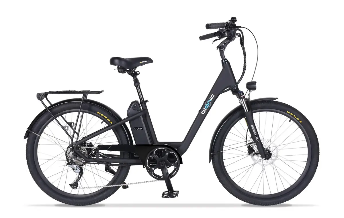 2025 Bionic Crusier Sensor Drive L-Step 3