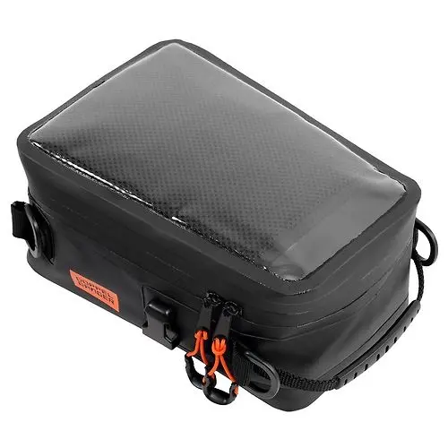Doppelganger Tie-Down Tank Bag 2 [Dbt633] 1