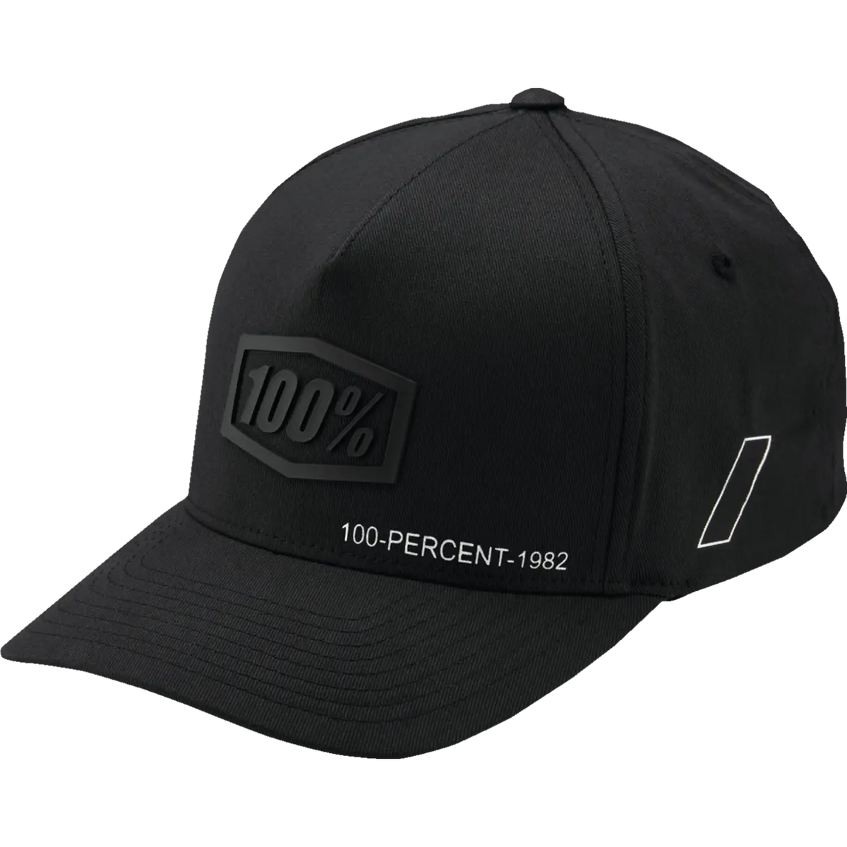100% Shadow Flexfit Cap (Hat) 1