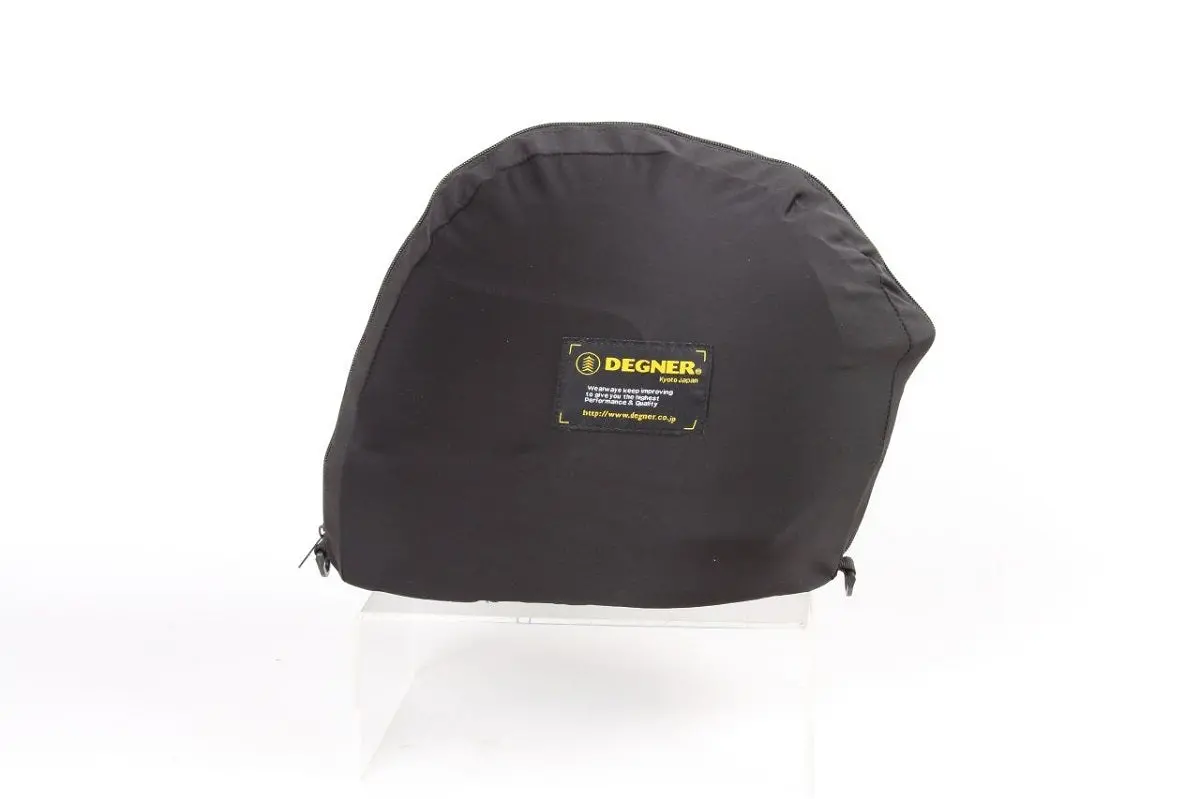 Degner Helmet Bag Black Nb-161 1