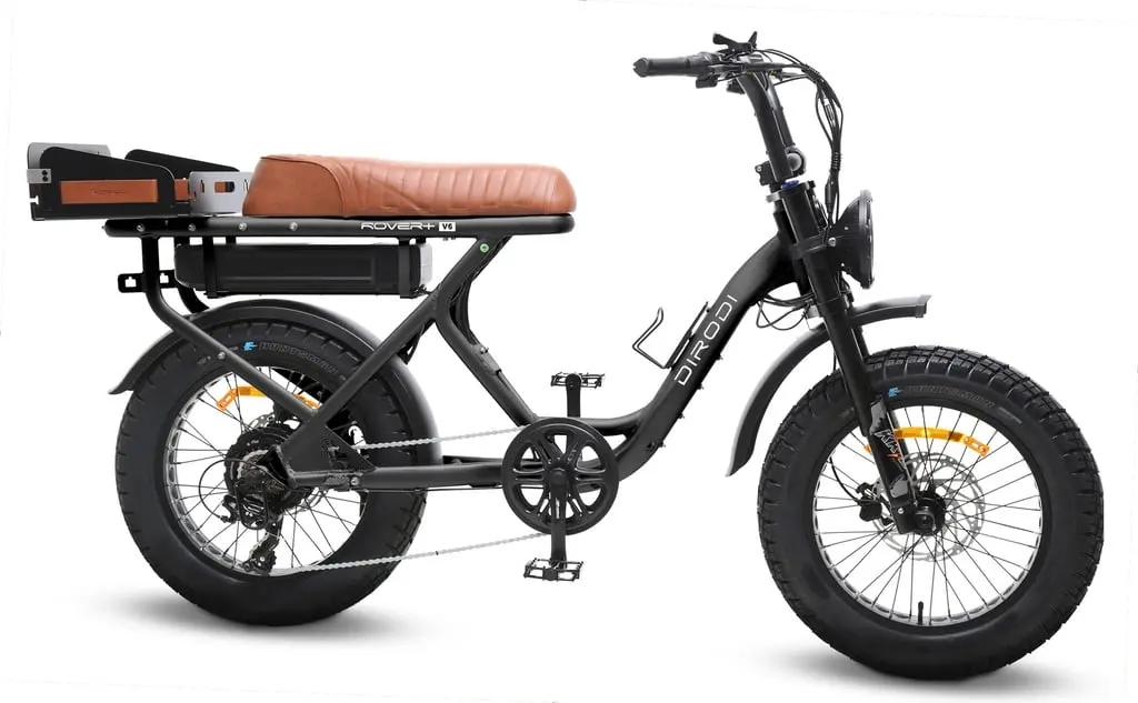 2026 Dirodi Rover Plus Gen 6 Step Thru 1