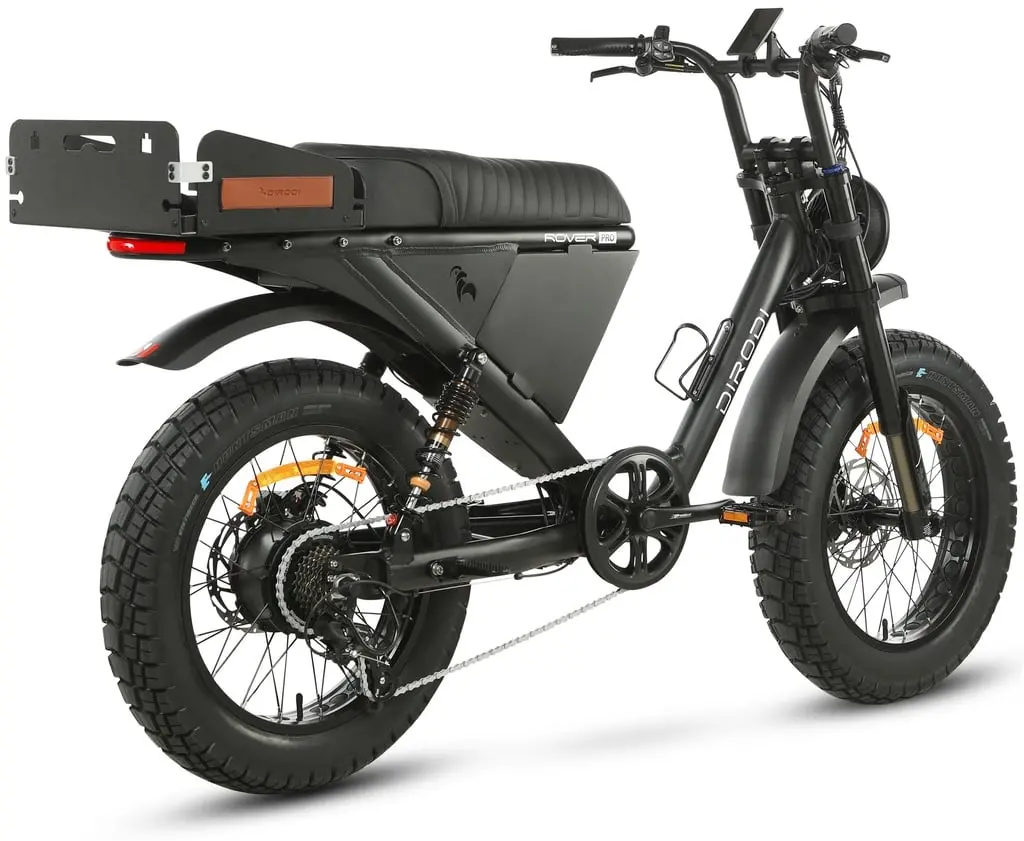 2026 Dirodi Rover Pro Gen 6 Step Thru 2