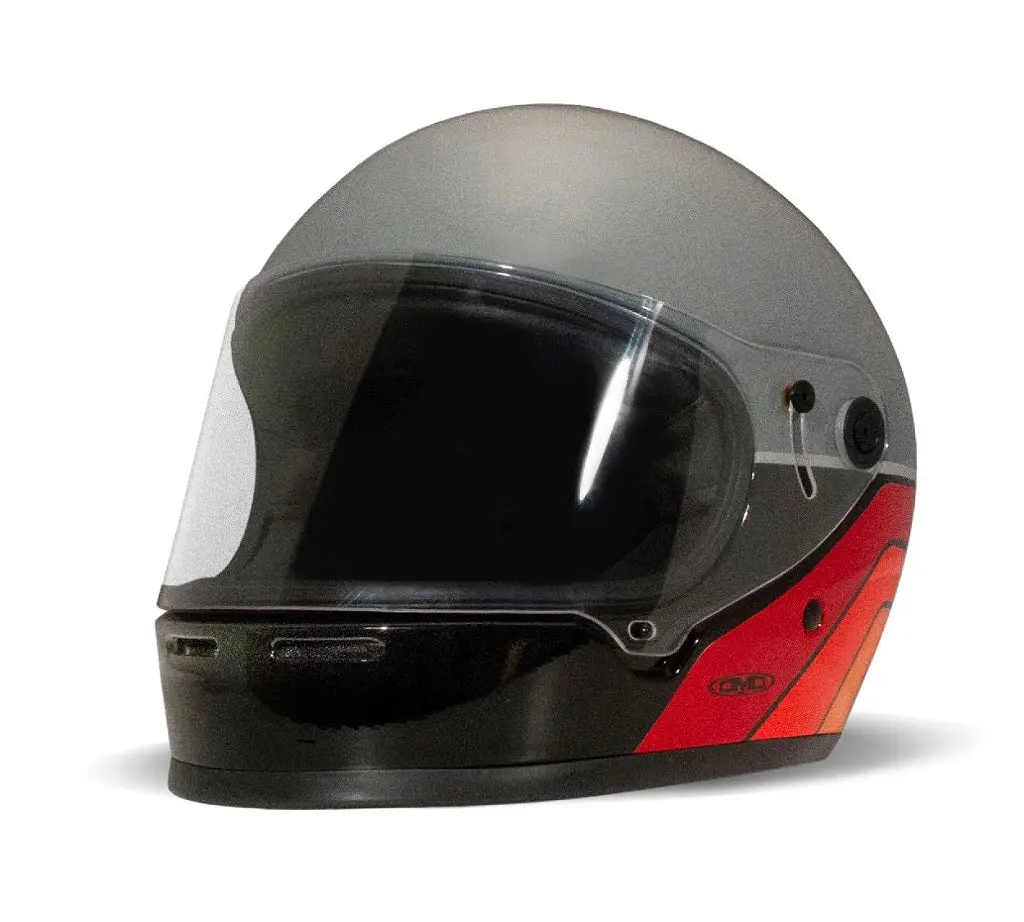 Dmd Full Face Helmet Rivale Blade 1