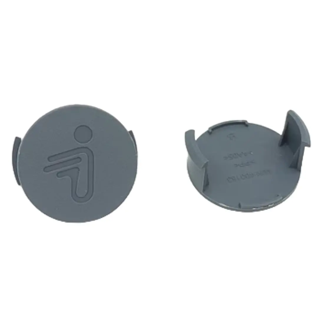 Segway Ninebot D-Serie Logos Abdeckung Frontgabel D28d D38d 1