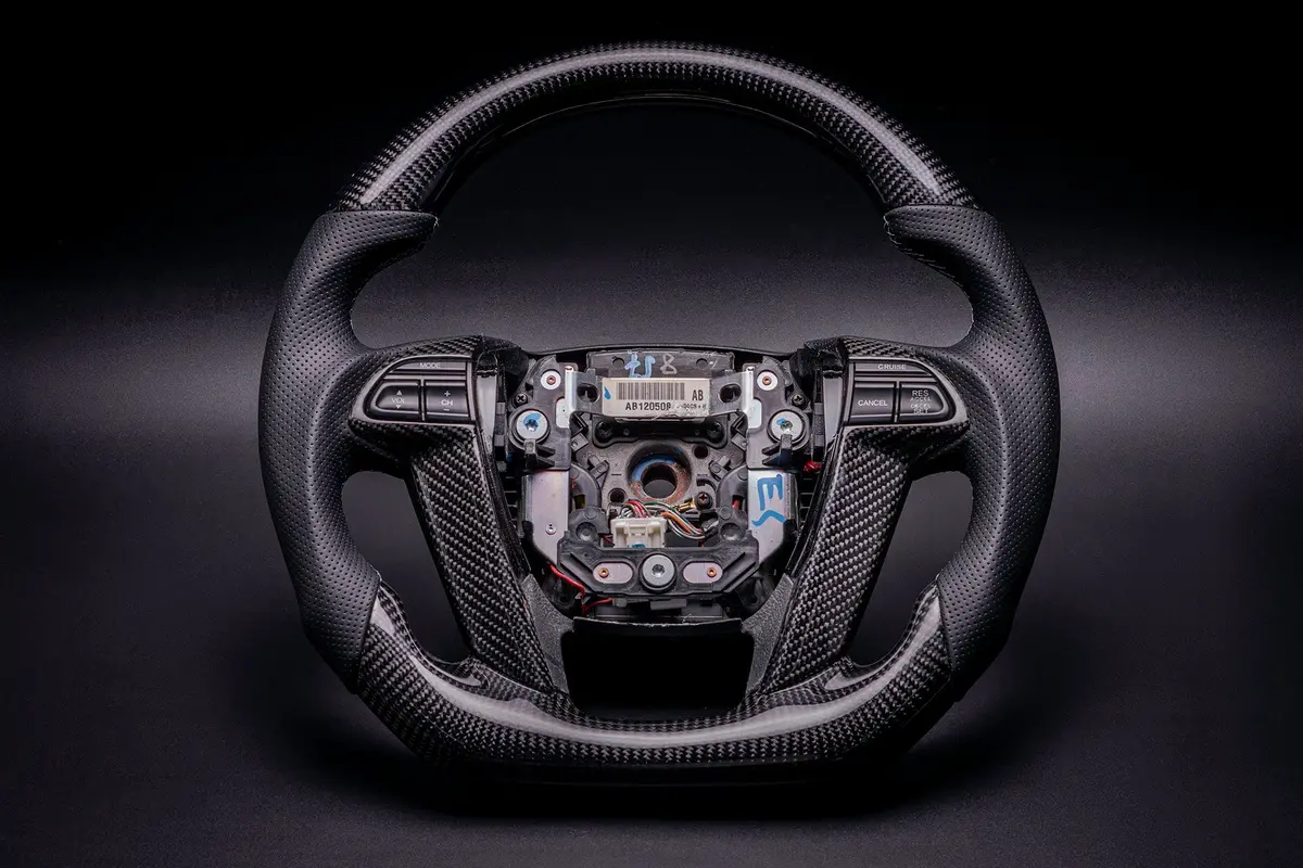 Steering Wheel - Honda - Accord / Pilot 1